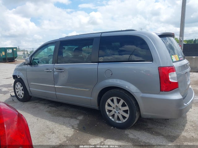2014 Chrysler Town & Country Touring მანქანა იყიდება აუქციონზე, vin: 2C4RC1BG2ER143480, აუქციონის ნომერი: 45321984