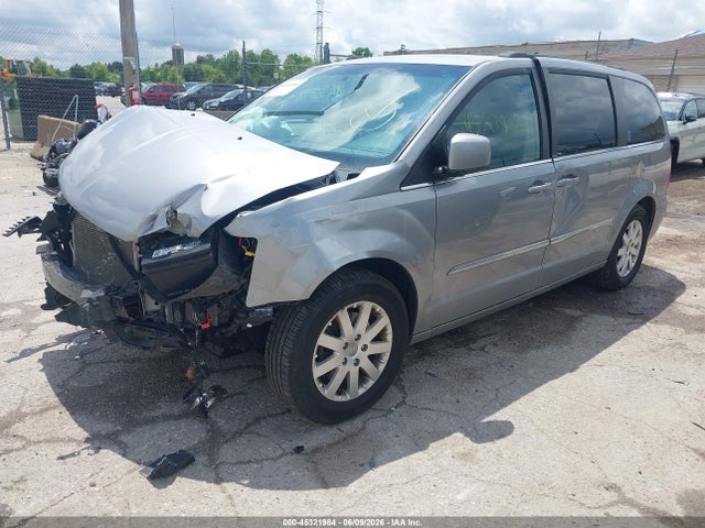 2014 Chrysler Town & Country Touring მანქანა იყიდება აუქციონზე, vin: 2C4RC1BG2ER143480, აუქციონის ნომერი: 45321984