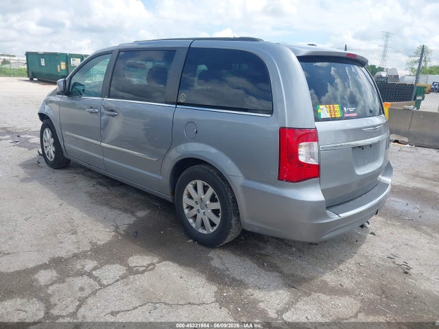 2014 Chrysler Town & Country Touring მანქანა იყიდება აუქციონზე, vin: 2C4RC1BG2ER143480, აუქციონის ნომერი: 45321984