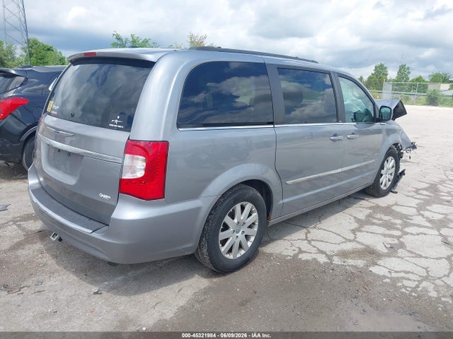 2014 Chrysler Town & Country Touring მანქანა იყიდება აუქციონზე, vin: 2C4RC1BG2ER143480, აუქციონის ნომერი: 45321984
