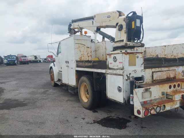 45321982 :رقم المزاد ، 2FZACGDC15AU62655 vin ، 2005 Sterling Truck Acterra مزاد بيع