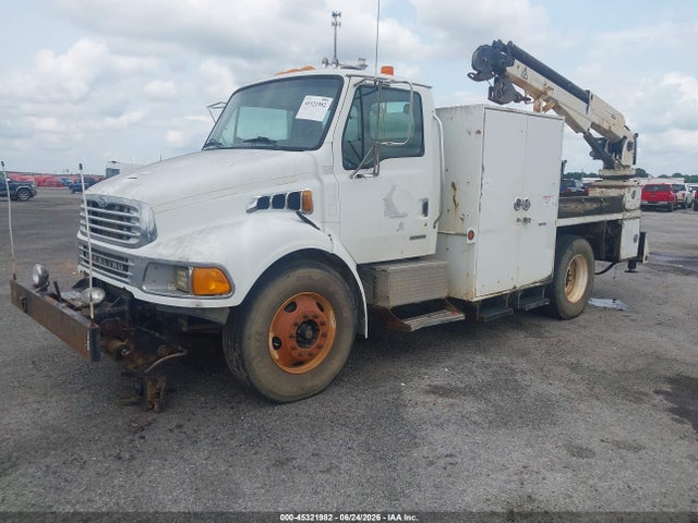 45321982 :رقم المزاد ، 2FZACGDC15AU62655 vin ، 2005 Sterling Truck Acterra مزاد بيع