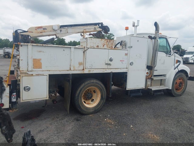 45321982 :رقم المزاد ، 2FZACGDC15AU62655 vin ، 2005 Sterling Truck Acterra مزاد بيع