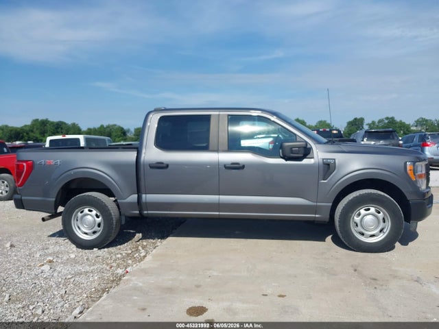 1FTEW1EB2MKE70772 Ford F-150 Xl