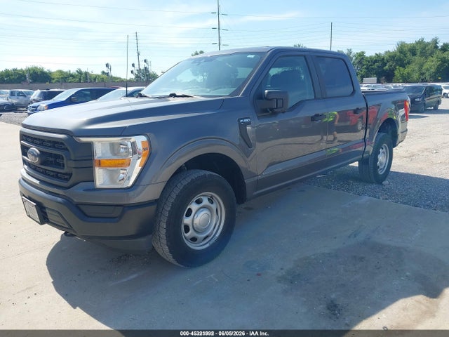 1FTEW1EB2MKE70772 Ford F-150 Xl