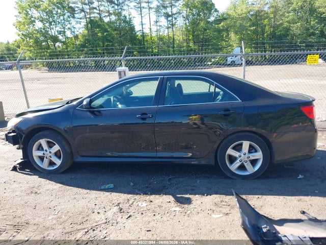 Продаж на аукціоні авто 2014 Toyota Camry Se, vin: 4T1BF1FKXEU422861, номер лоту: 45321994