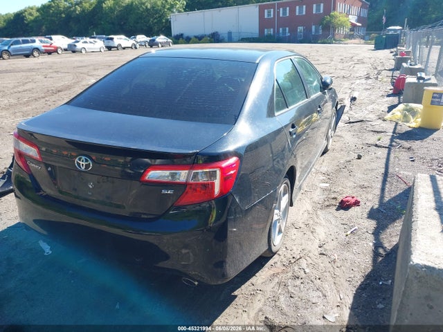 Продаж на аукціоні авто 2014 Toyota Camry Se, vin: 4T1BF1FKXEU422861, номер лоту: 45321994