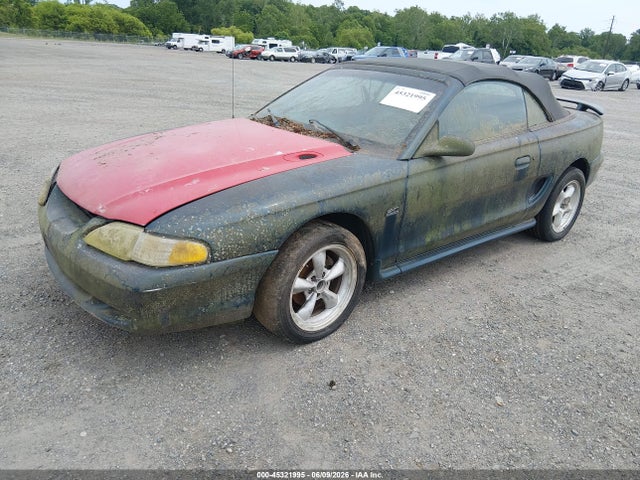 1995 Ford Mustang Gt/gts მანქანა იყიდება აუქციონზე, vin: 1FALP45T5SF240895, აუქციონის ნომერი: 45321995