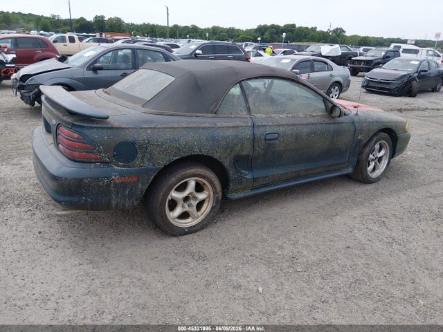 1995 Ford Mustang Gt/gts მანქანა იყიდება აუქციონზე, vin: 1FALP45T5SF240895, აუქციონის ნომერი: 45321995