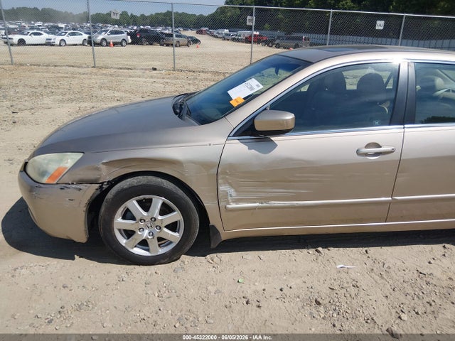 Продаж на аукціоні авто 2005 Honda Accord 3.0 Ex, vin: 1HGCM66565A070676, номер лоту: 45322000