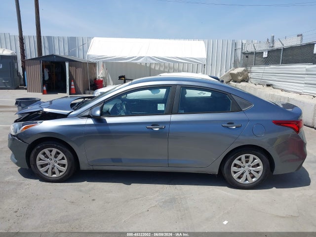 45322002 :رقم المزاد ، 3KPC24A67LE103476 vin ، 2020 Hyundai Accent Se مزاد بيع