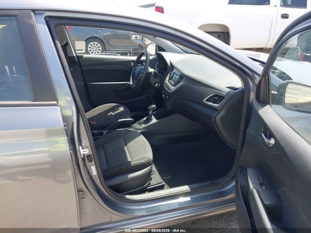 45322002 :رقم المزاد ، 3KPC24A67LE103476 vin ، 2020 Hyundai Accent Se مزاد بيع