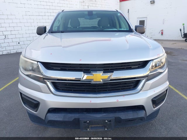 Chevrolet Colorado Wt 2016 1GCGTBE35G1261682 Image 12