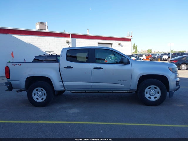 Chevrolet Colorado Wt 2016 1GCGTBE35G1261682 Image 13