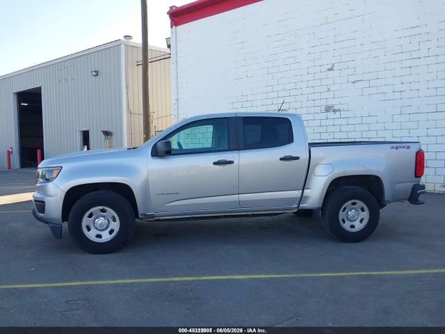 Chevrolet Colorado Wt 2016 1GCGTBE35G1261682 Image 14