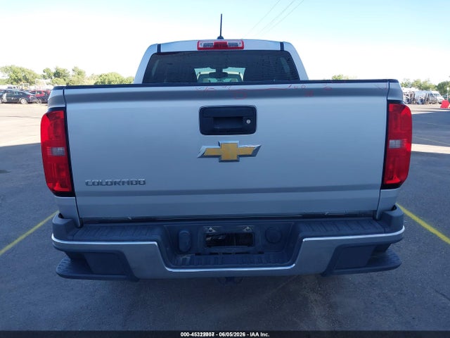 Chevrolet Colorado Wt 2016 1GCGTBE35G1261682 Image 16