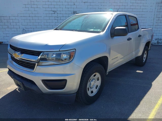 Chevrolet Colorado Wt 2016 1GCGTBE35G1261682 Image 2