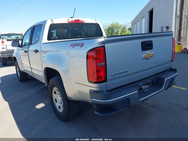 Chevrolet Colorado Wt 2016 1GCGTBE35G1261682 Image 3