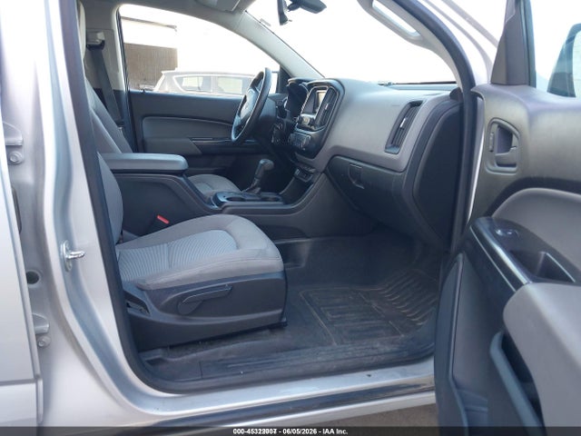 Chevrolet Colorado Wt 2016 1GCGTBE35G1261682 Image 5