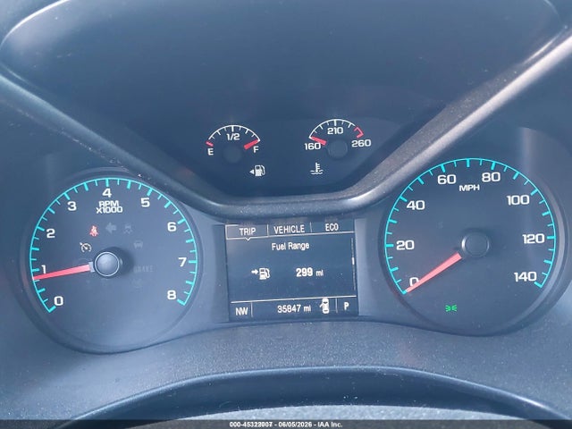 Chevrolet Colorado Wt 2016 1GCGTBE35G1261682 Image 7