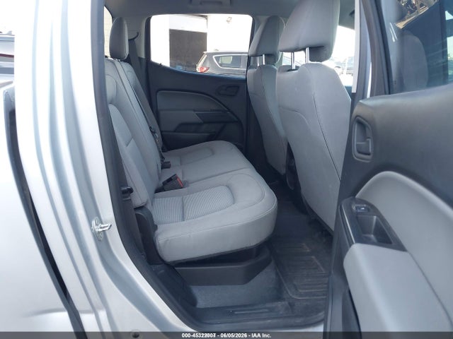 Chevrolet Colorado Wt 2016 1GCGTBE35G1261682 Image 8