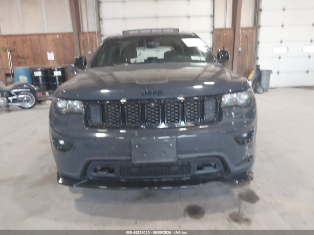 Aukcja sprzedaży 2018 Jeep Grand Cherokee Upland 4x4, vin: 1C4RJFAG1JC421180, numer aukcji: 45322010