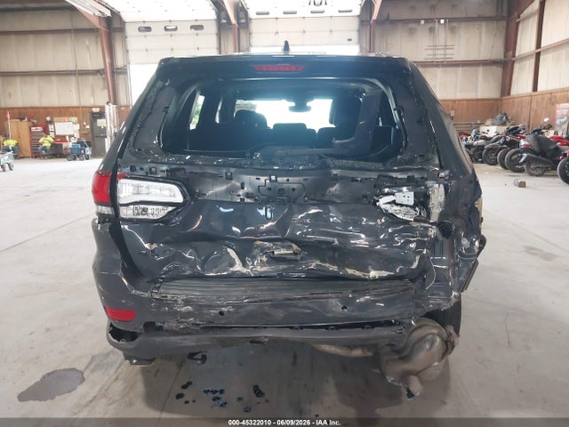 Auction sale of the 2018 Jeep Grand Cherokee Upland 4x4, vin: 1C4RJFAG1JC421180, lot number: 45322010