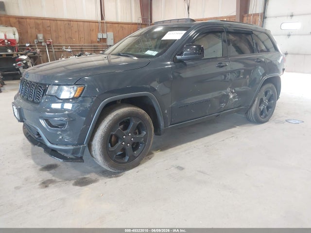 Auction sale of the 2018 Jeep Grand Cherokee Upland 4x4, vin: 1C4RJFAG1JC421180, lot number: 45322010