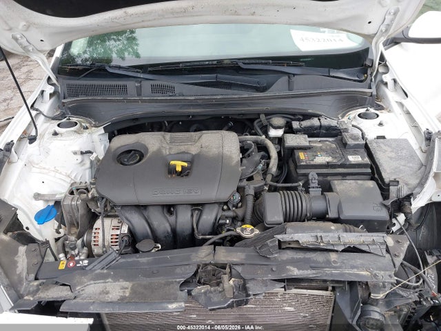 3KPF24AD1ME264029 KIA Forte Lxs