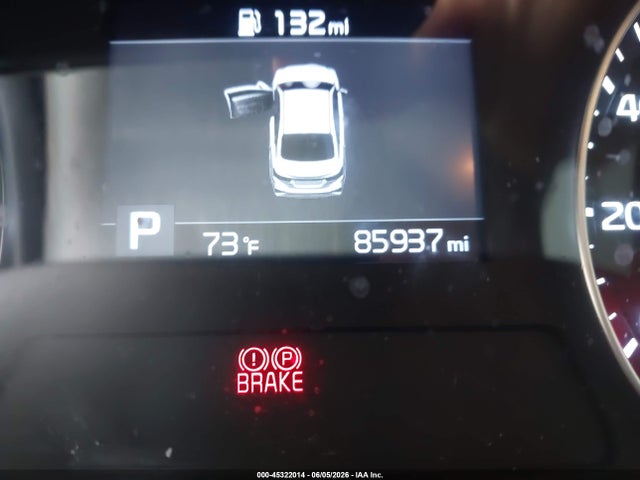 3KPF24AD1ME264029 KIA Forte Lxs