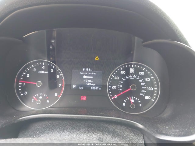 3KPF24AD1ME264029 KIA Forte Lxs
