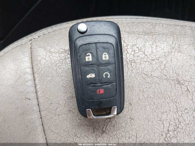 Aukcja sprzedaży 2012 Buick Verano Leather Group, vin: 1G4PS5SK5C4184719, numer aukcji: 45322015