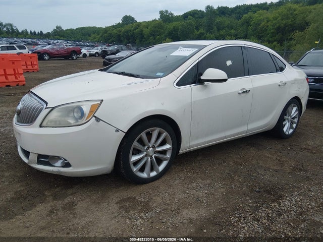Aukcja sprzedaży 2012 Buick Verano Leather Group, vin: 1G4PS5SK5C4184719, numer aukcji: 45322015