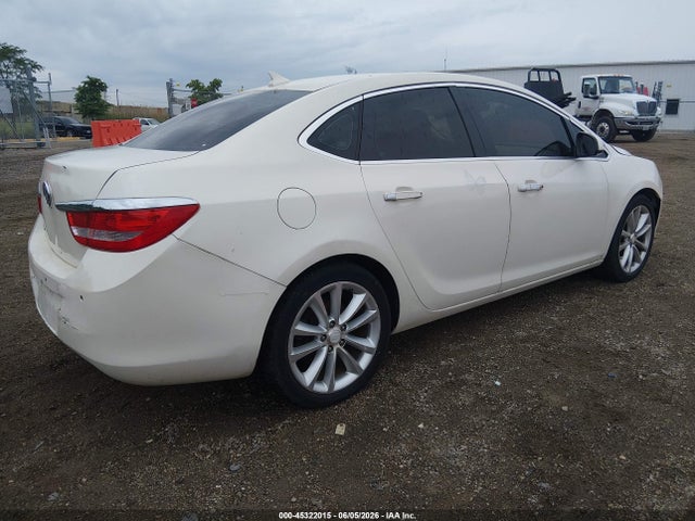 Aukcja sprzedaży 2012 Buick Verano Leather Group, vin: 1G4PS5SK5C4184719, numer aukcji: 45322015