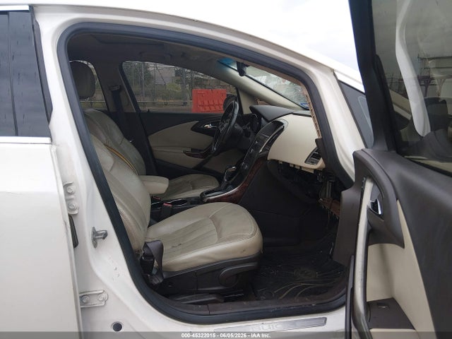 Aukcja sprzedaży 2012 Buick Verano Leather Group, vin: 1G4PS5SK5C4184719, numer aukcji: 45322015