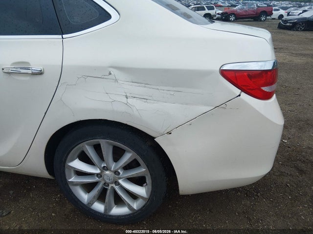 Aukcja sprzedaży 2012 Buick Verano Leather Group, vin: 1G4PS5SK5C4184719, numer aukcji: 45322015