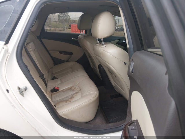Aukcja sprzedaży 2012 Buick Verano Leather Group, vin: 1G4PS5SK5C4184719, numer aukcji: 45322015