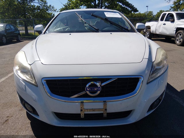 Aukcja sprzedaży 2011 Volvo C70 T5, vin: YV1672MCXBJ118246, numer aukcji: 45322016