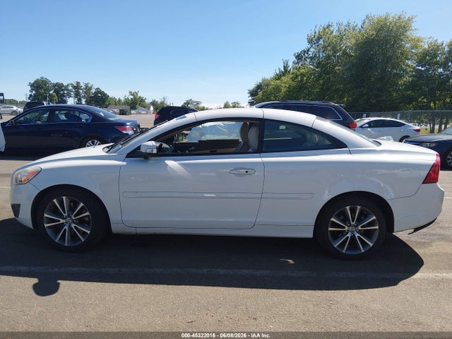 Aukcja sprzedaży 2011 Volvo C70 T5, vin: YV1672MCXBJ118246, numer aukcji: 45322016