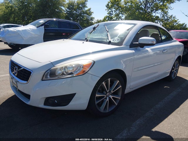 Aukcja sprzedaży 2011 Volvo C70 T5, vin: YV1672MCXBJ118246, numer aukcji: 45322016