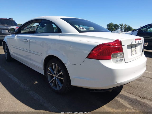 Aukcja sprzedaży 2011 Volvo C70 T5, vin: YV1672MCXBJ118246, numer aukcji: 45322016
