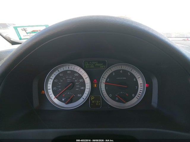 Aukcja sprzedaży 2011 Volvo C70 T5, vin: YV1672MCXBJ118246, numer aukcji: 45322016