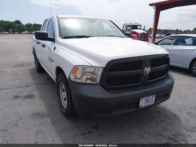 Aukcja sprzedaży 2017 Ram 1500 Tradesman  4x2 6'4 Box, vin: 1C6RR6FT1HS549733, numer aukcji: 45322018