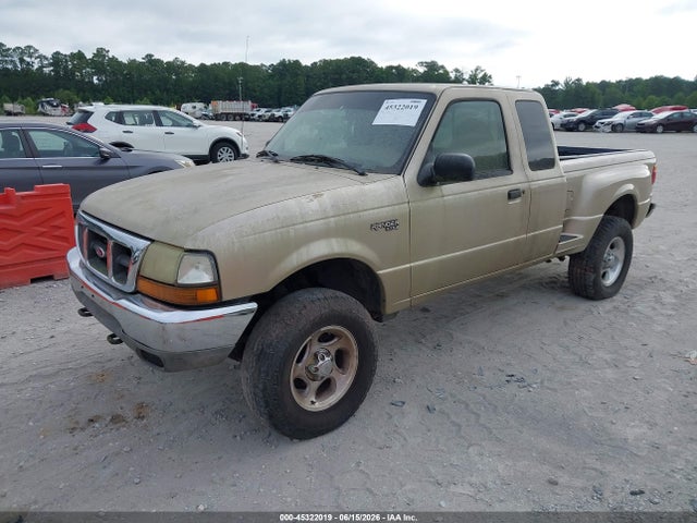 Aukcja sprzedaży 1999 Ford Ranger Xl/xlt, vin: 1FTZR15V9XTA95027, numer aukcji: 45322019