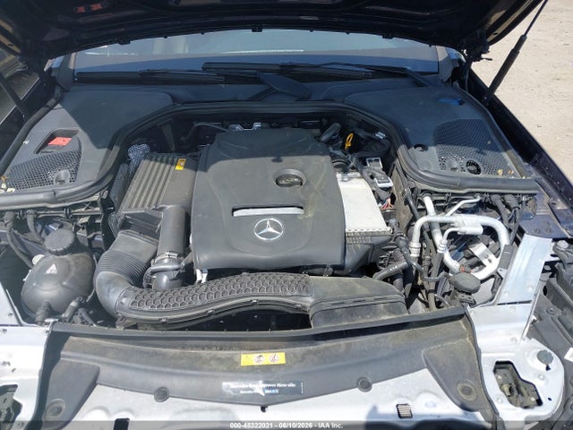 45322021 :رقم المزاد ، WDDZF4KBXJA332475 vin ، 2018 Mercedes-benz E 300 4matic مزاد بيع