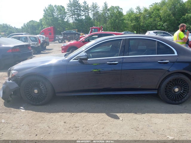 45322021 :رقم المزاد ، WDDZF4KBXJA332475 vin ، 2018 Mercedes-benz E 300 4matic مزاد بيع