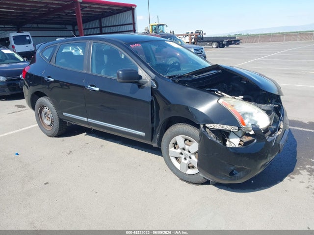 Aukcja sprzedaży 2013 Nissan Rogue S, vin: JN8AS5MV6DW658608, numer aukcji: 45322023