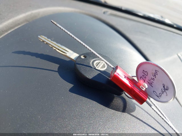 Aukcja sprzedaży 2013 Nissan Rogue S, vin: JN8AS5MV6DW658608, numer aukcji: 45322023