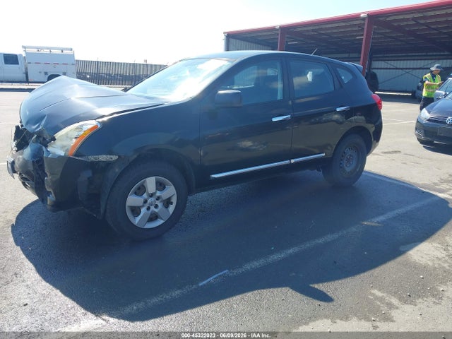 Aukcja sprzedaży 2013 Nissan Rogue S, vin: JN8AS5MV6DW658608, numer aukcji: 45322023