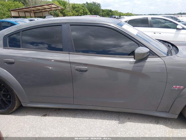 Aukcja sprzedaży 2018 Dodge Charger R/t Scat Pack Rwd, vin: 2C3CDXGJ6JH163164, numer aukcji: 45322029